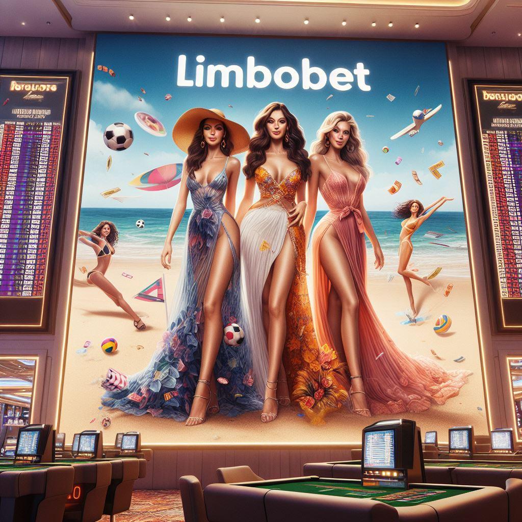 شرط بندی ورزشی در سایت شرط بندی معتبر لیمبوبت Limbobet