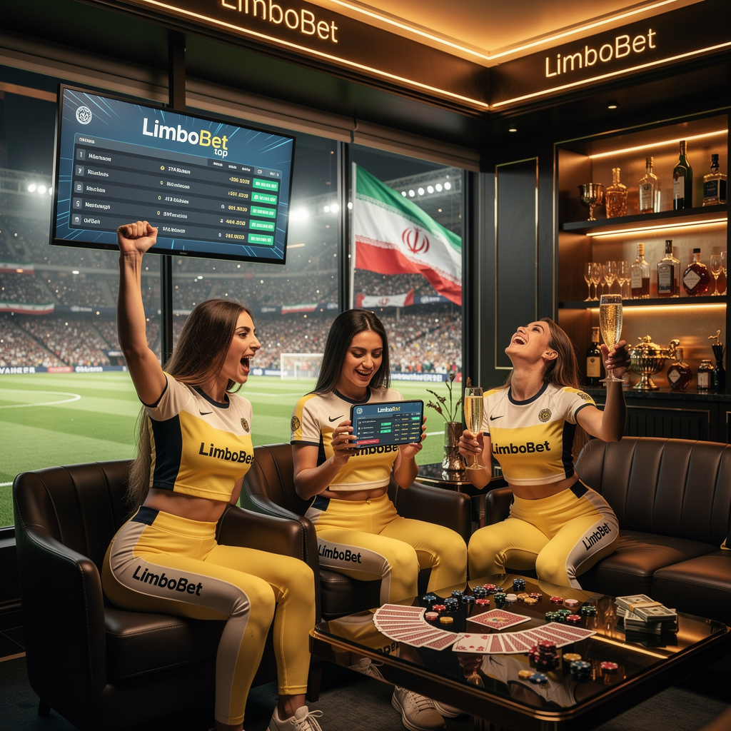 شرط بندی فوتبال لیمبو بت LimboBet شرط بندی فوتبال لیمبو بت LimboBet